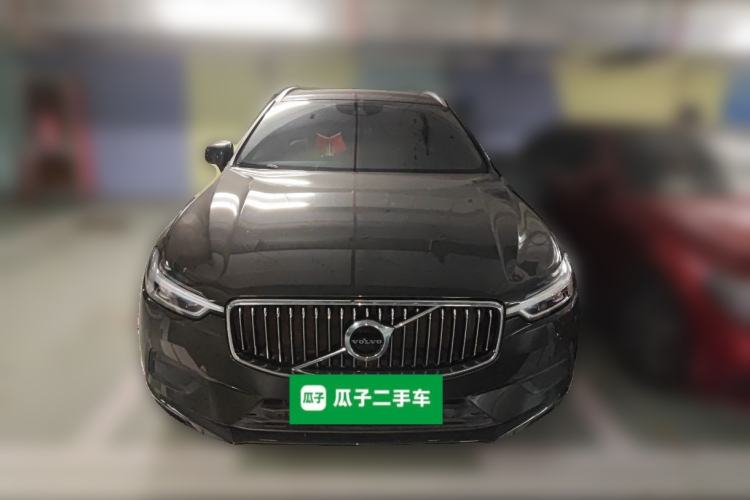 Used Volvo XC60 2019 T5 4x4 Smart Edition China V Standard Front
