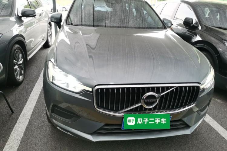 Used Volvo XC60 2019 T5 4x4 Zhiyuan Edition China VI Standard Front