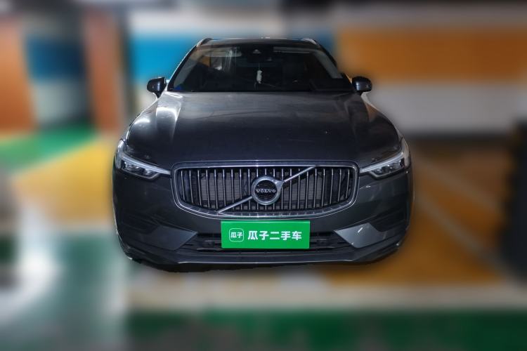 Used Volvo XC60 2019 T5 4x4 Smart Edition China V Standard Front