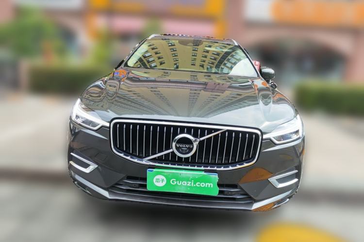 Used Volvo XC60 2019 T5 4x4 Smart Edition China V Standard Front