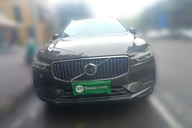 Used Volvo XC60 2019 T5 4x4 Smart Edition China V Standard Front