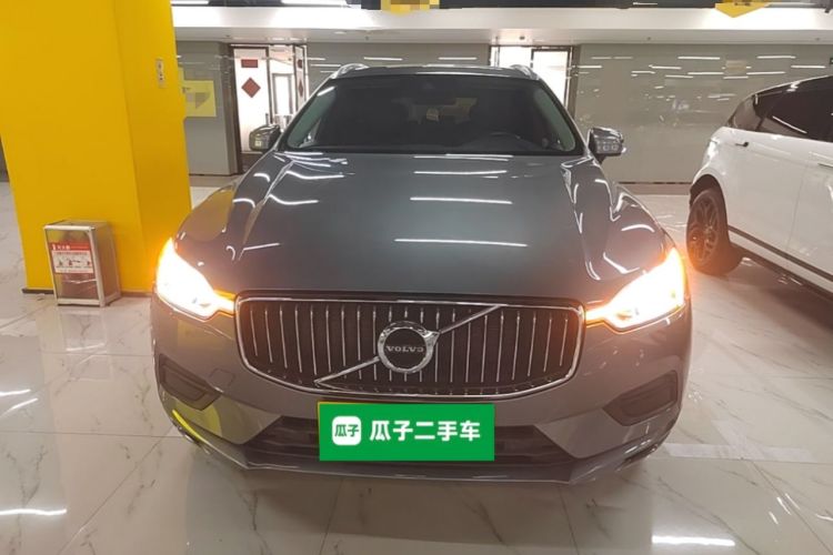 Used Volvo XC60 2019 T4 Zhiyi Edition China V Standard Front