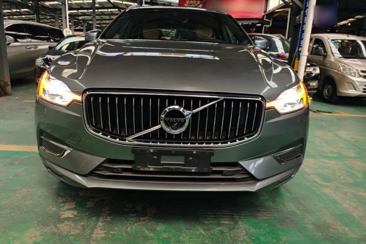 Used Volvo XC60 2019 T5 4x4 Zhiya Luxury Edition China VI Standard Front