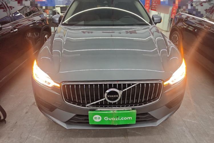 Used Volvo XC60 2019 T5 4x4 Smart Edition China V Standard Front