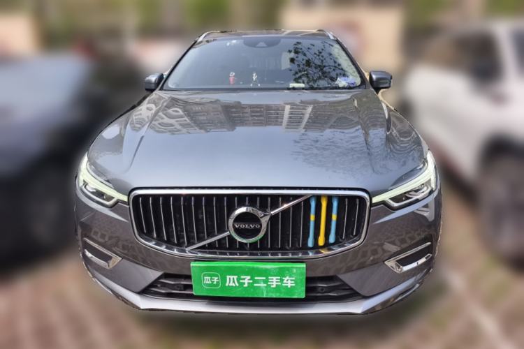 Used Volvo XC60 2019 T5 4x4 Smart Edition China VI Standard Front