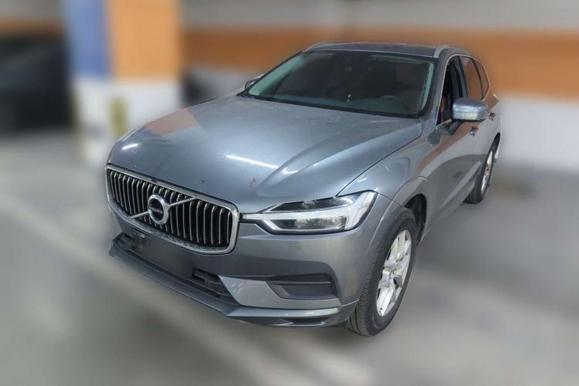 Used Volvo XC60 2019 T5 4x4 Smart Edition China V Standard Front Left 45 Deg