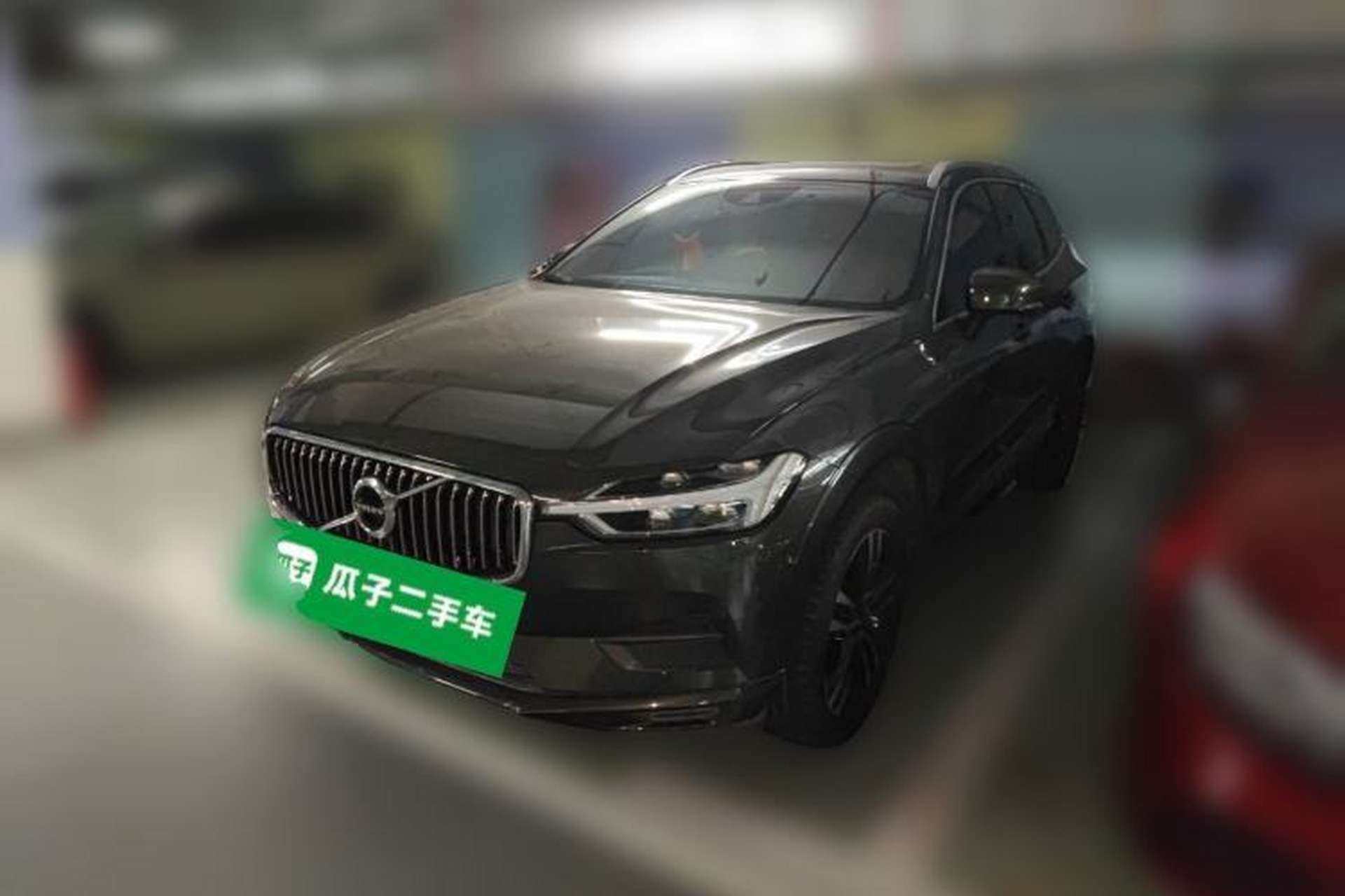 Used Volvo XC60 2019 T5 4x4 Smart Edition China V Standard Front Left 45 Deg