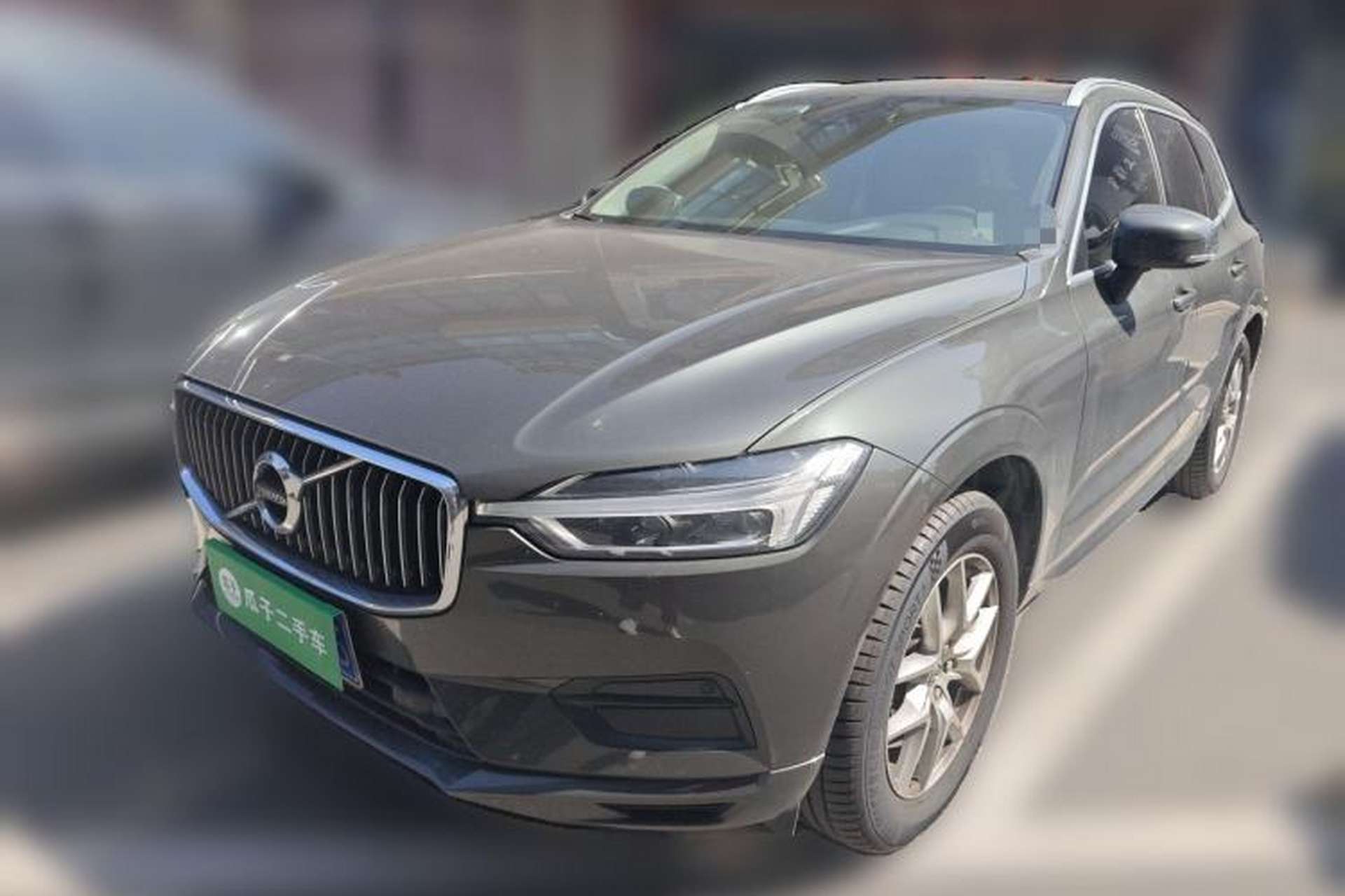 Used Volvo XC60 2019 T4 Zhiyi Edition China V Standard Front Left 45 Deg