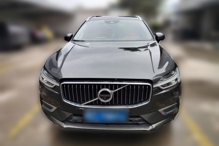 Used Volvo XC60 2019 T5 4x4 Zhiya Luxury Edition China V Standard Front