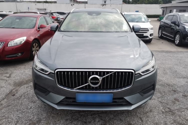 Used Volvo XC60 2019 T5 4x4 Smart Edition China V Standard Front