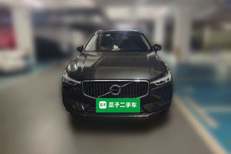 Used Volvo XC60 2019 T4 Zhiyi Edition China VI Front