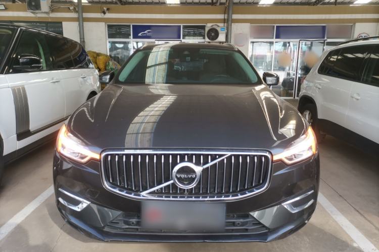 Used Volvo XC60 2019 T5 4x4 Smart Edition China V Standard Front