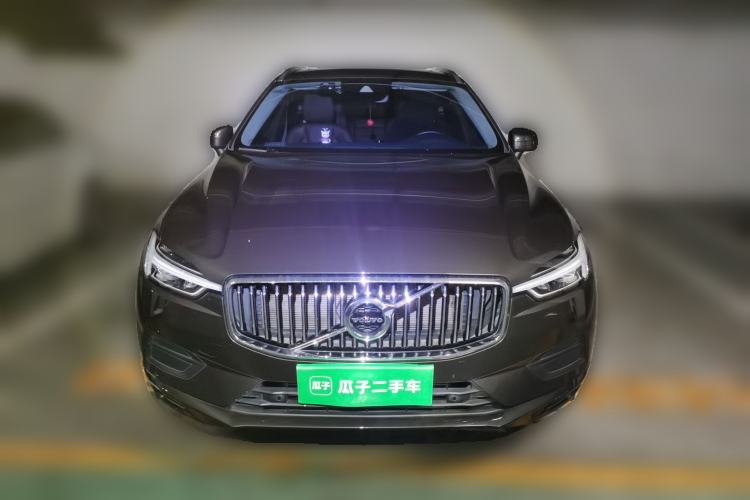 Used Volvo XC60 2019 T5 4x4 Smart Edition China V Standard Front