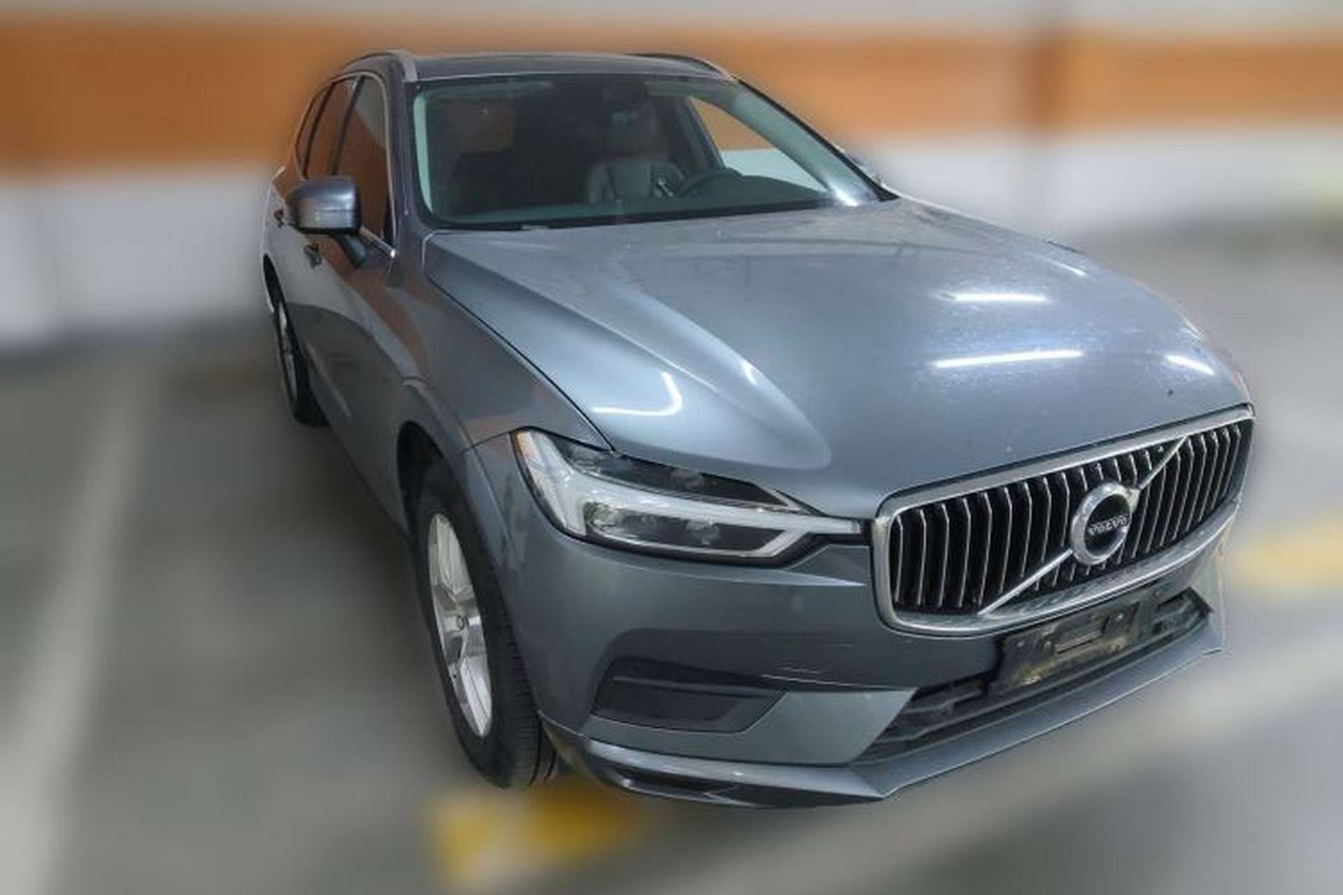 Used Volvo XC60 2019 T5 4x4 Smart Edition China V Standard Front Right 45 Deg