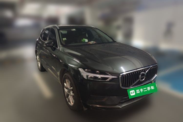 Used Volvo XC60 2019 T4 Zhiyi Edition China VI Front Right 45 Deg