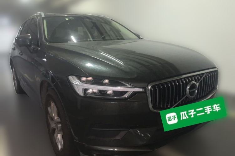 Used Volvo XC60 2019 T5 4x4 Smart Edition China V Standard Front Right 45 Deg