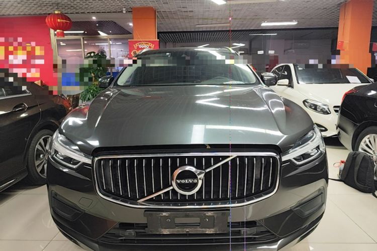 Used Volvo XC60 2019 T5 4x4 Smart Edition China VI Standard Front