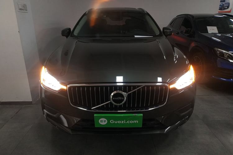 Used Volvo XC60 2019 T5 4x4 Zhiyuan Edition China VI Standard Front