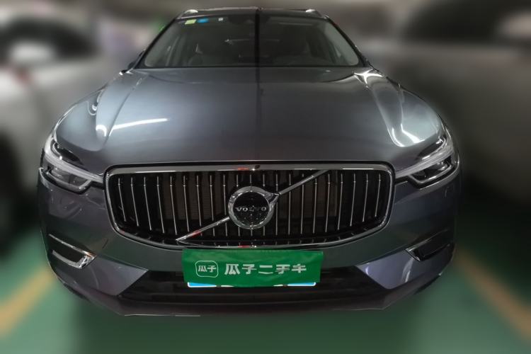 Used Volvo XC60 2019 T5 4x4 Zhiya Luxury Edition China V Standard Front