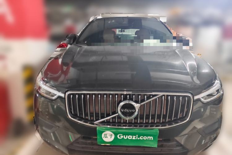 Used Volvo XC60 2019 T5 4x4 Smart Edition China V Standard Front