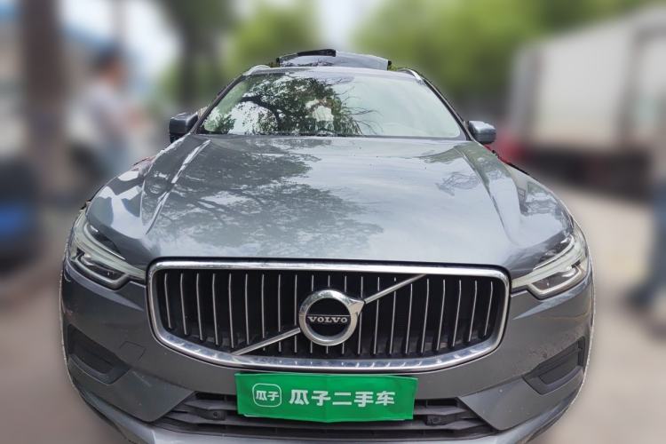 Used Volvo XC60 2019 T5 4x4 Smart Edition China V Standard Front