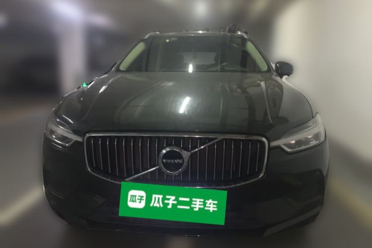Used Volvo XC60 2019 T5 4x4 Smart Edition China V Standard Front