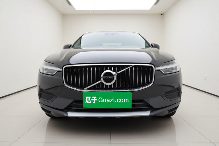 Used Volvo XC60 2019 T5 4x4 Zhiyuan Edition China VI Standard Front
