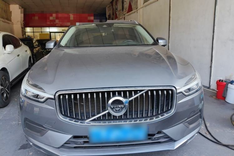 Used Volvo XC60 2019 T5 4x4 Smart Edition China V Standard Front