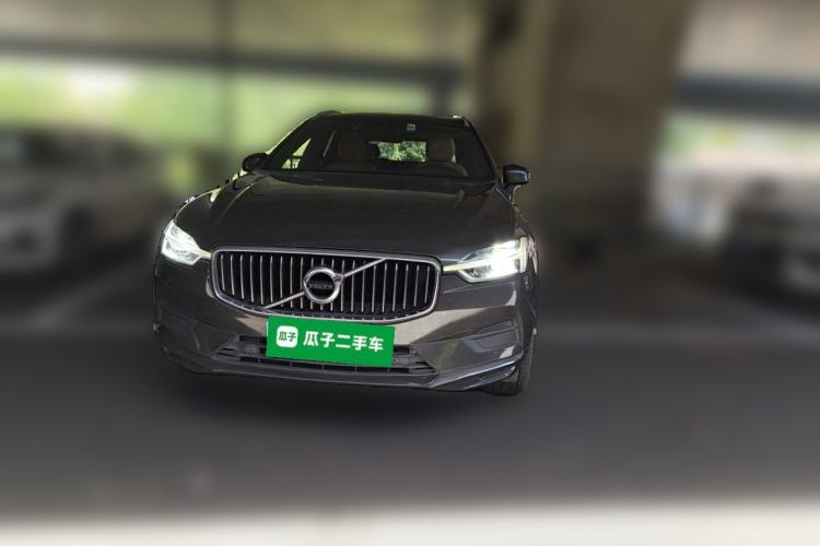 Used Volvo XC60 2019 T5 4x4 Smart Edition China V Standard Front