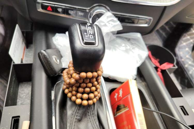 Used Volvo XC60 2019 T5 4x4 Zhiya Luxury Edition China V Standard Gear Lever