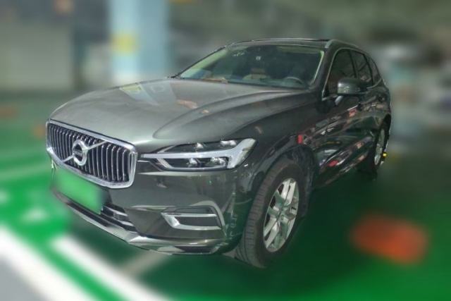Used Volvo XC60 2019 T5 4x4 Smart Edition China V Standard