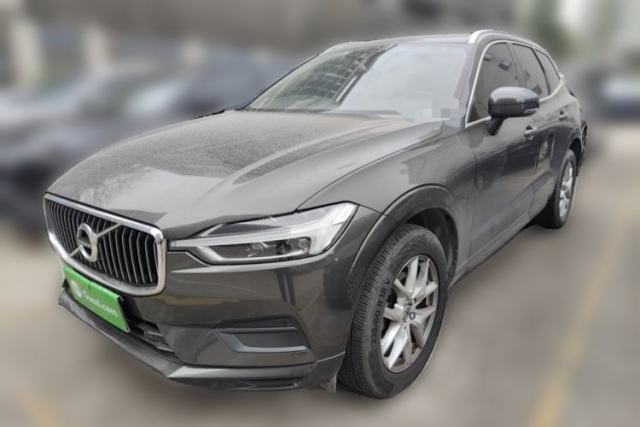 Used Volvo XC60 2019 T5 4x4 Smart Edition China VI Standard