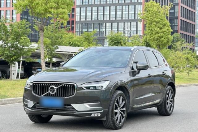 Used Volvo XC60 2019 T5 4x4 Zhiya Luxury Edition China V Standard