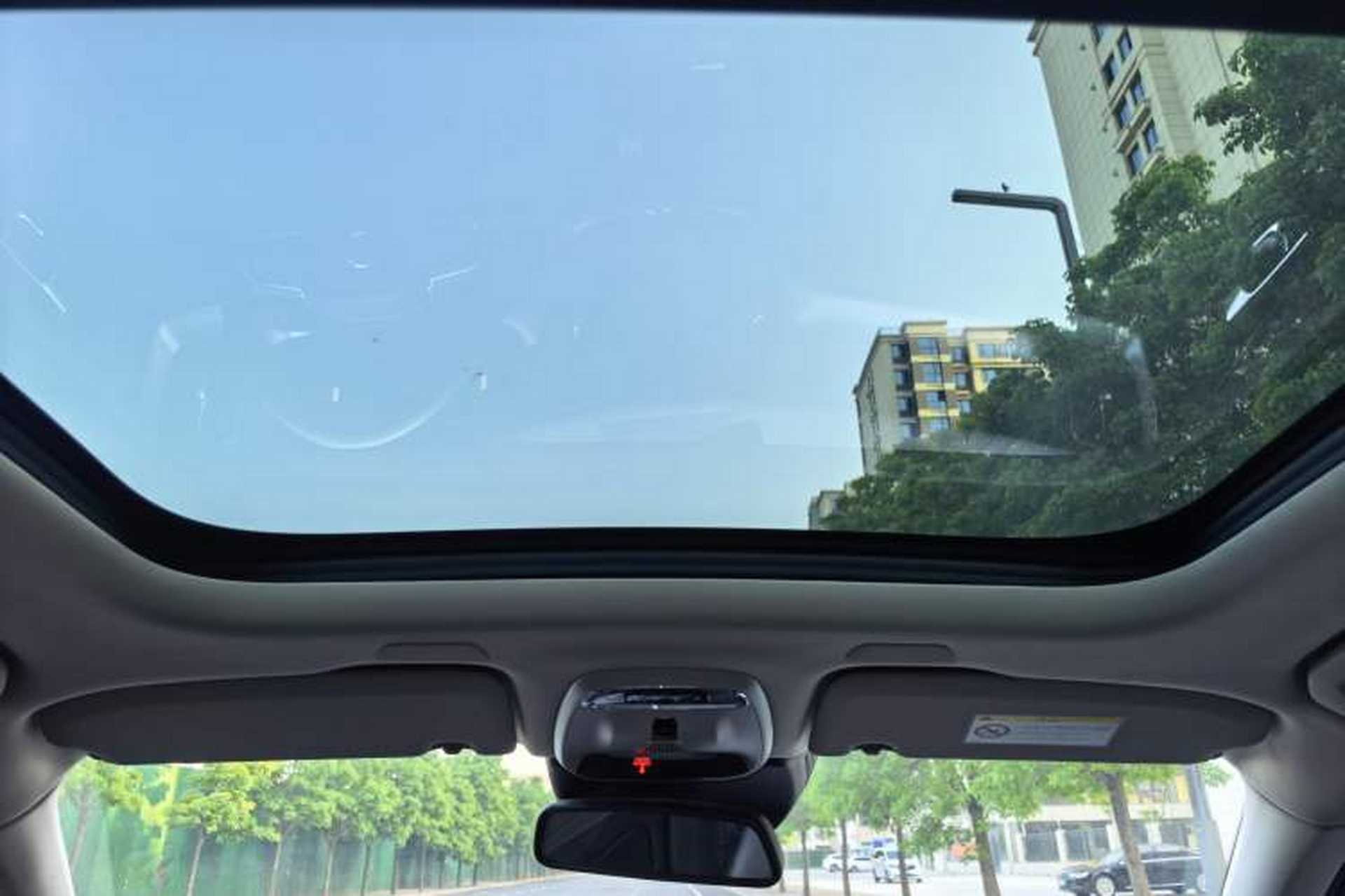 Used Volvo XC60 2019 T5 4x4 Smart Edition China VI Standard Headliner