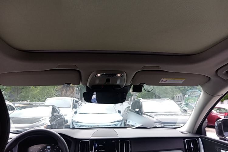 Used Volvo XC60 2019 T5 4x4 Smart Edition China V Standard Headliner