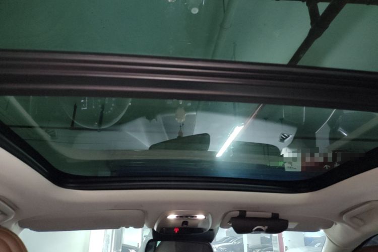 Used Volvo XC60 2019 T5 4x4 Smart Edition China VI Standard Headliner