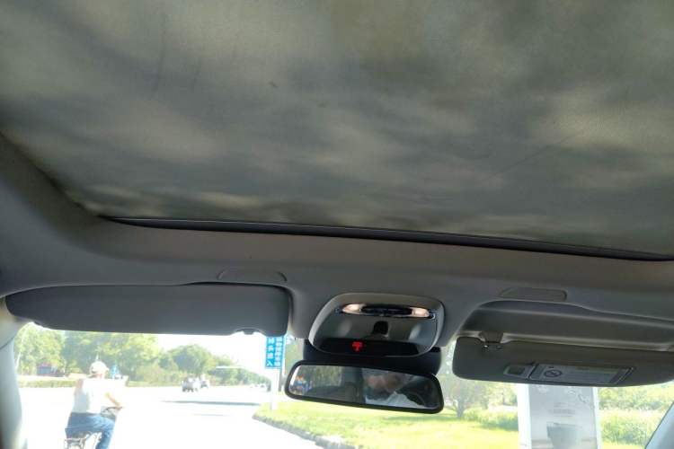 Used Volvo XC60 2019 T5 4x4 Smart Edition China V Standard Headliner