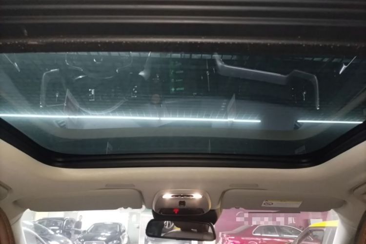 Used Volvo XC60 2019 T5 4x4 Smart Edition China VI Standard Headliner