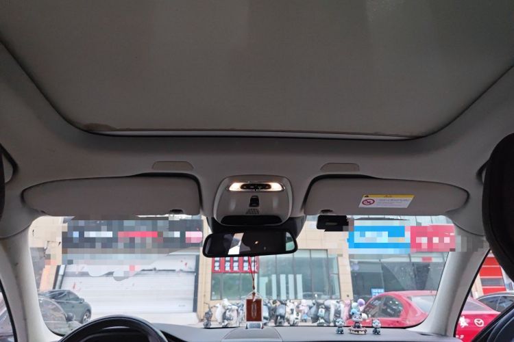 Used Volvo XC60 2019 T5 4x4 Smart Edition China VI Standard Headliner