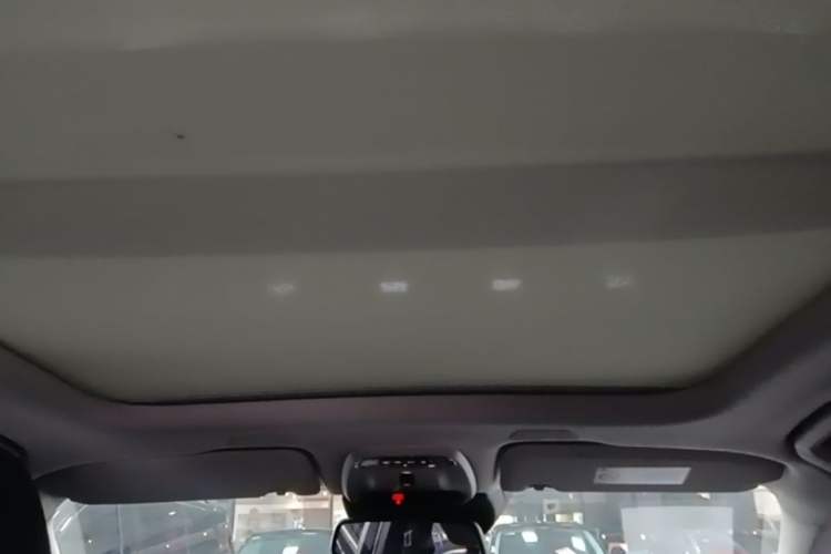 Used Volvo XC60 2019 T4 Zhiyi Edition China VI Headliner