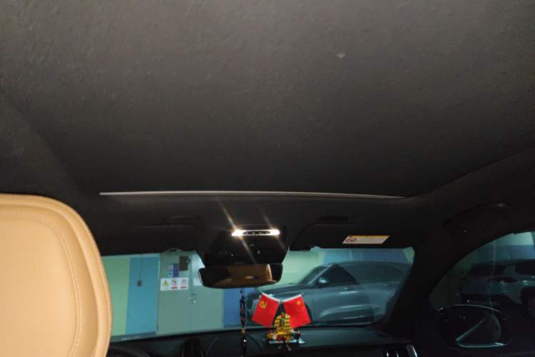 Used Volvo XC60 2019 T5 4x4 Smart Edition China V Standard Headliner