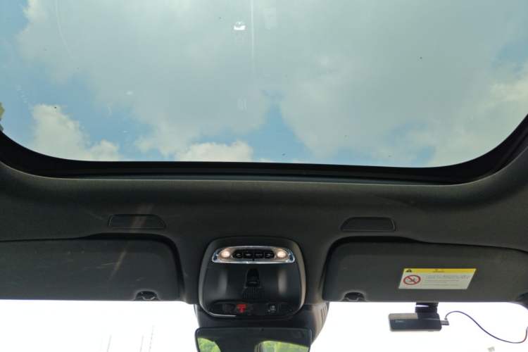 Used Volvo XC60 2019 T5 4x4 Zhiyuan Sport Edition China V Standard Headliner