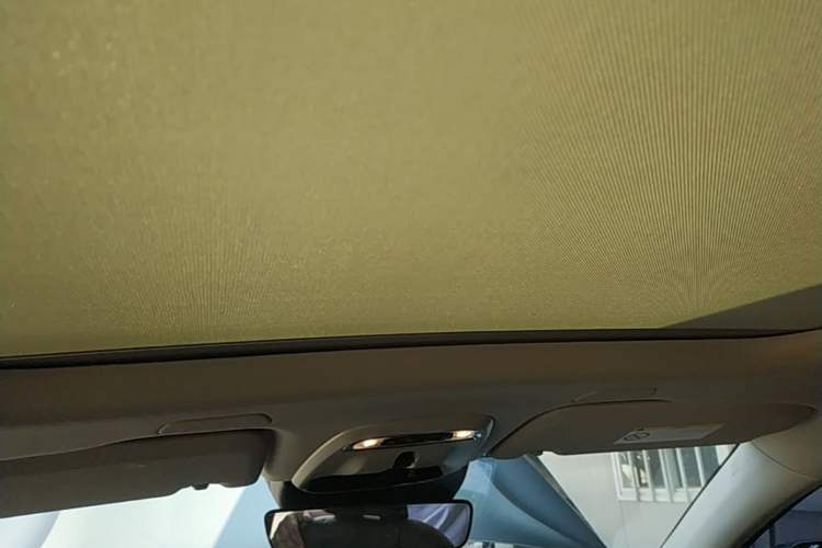 Used Volvo XC60 2019 T5 4x4 Zhiyuan Edition China VI Standard Headliner