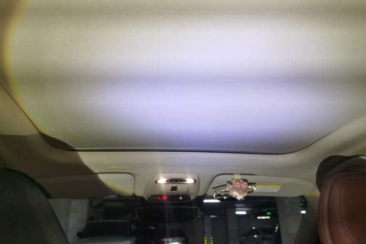 Used Volvo XC60 2019 T5 4x4 Smart Edition China V Standard Headliner