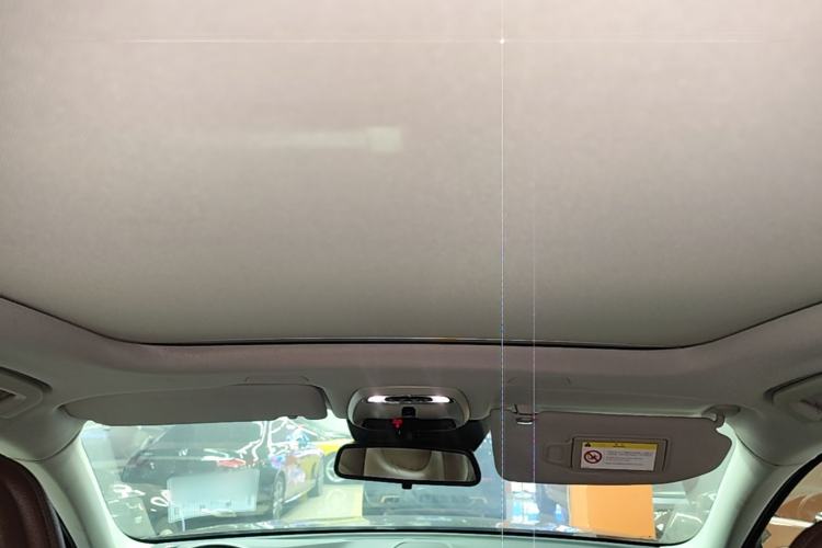 Used Volvo XC60 2019 T5 4x4 Smart Edition China VI Standard Headliner