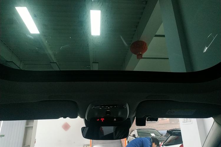 Used Volvo XC60 2019 T5 4x4 Zhiyuan Edition China VI Standard Headliner