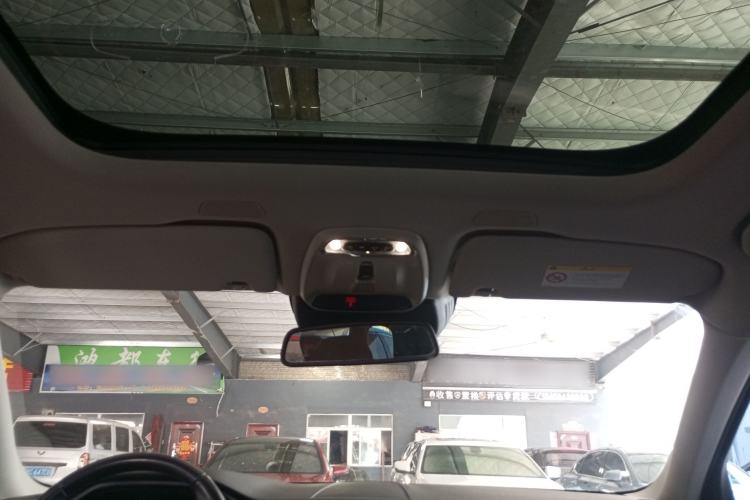 Used Volvo XC60 2019 T5 4x4 Smart Edition China VI Standard Headliner