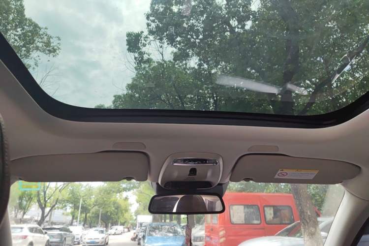 Used Volvo XC60 2019 T5 4x4 Smart Edition China V Standard Headliner