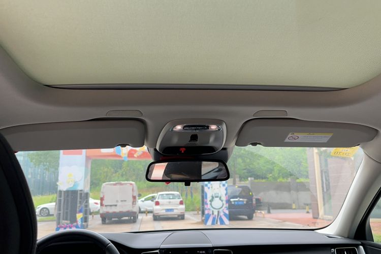 Used Volvo XC60 2019 T5 4x4 Smart Edition China V Standard Headliner