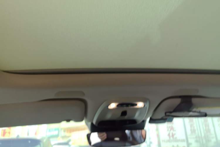 Used Volvo XC60 2019 T5 4x4 Zhiyuan Edition China VI Standard Headliner